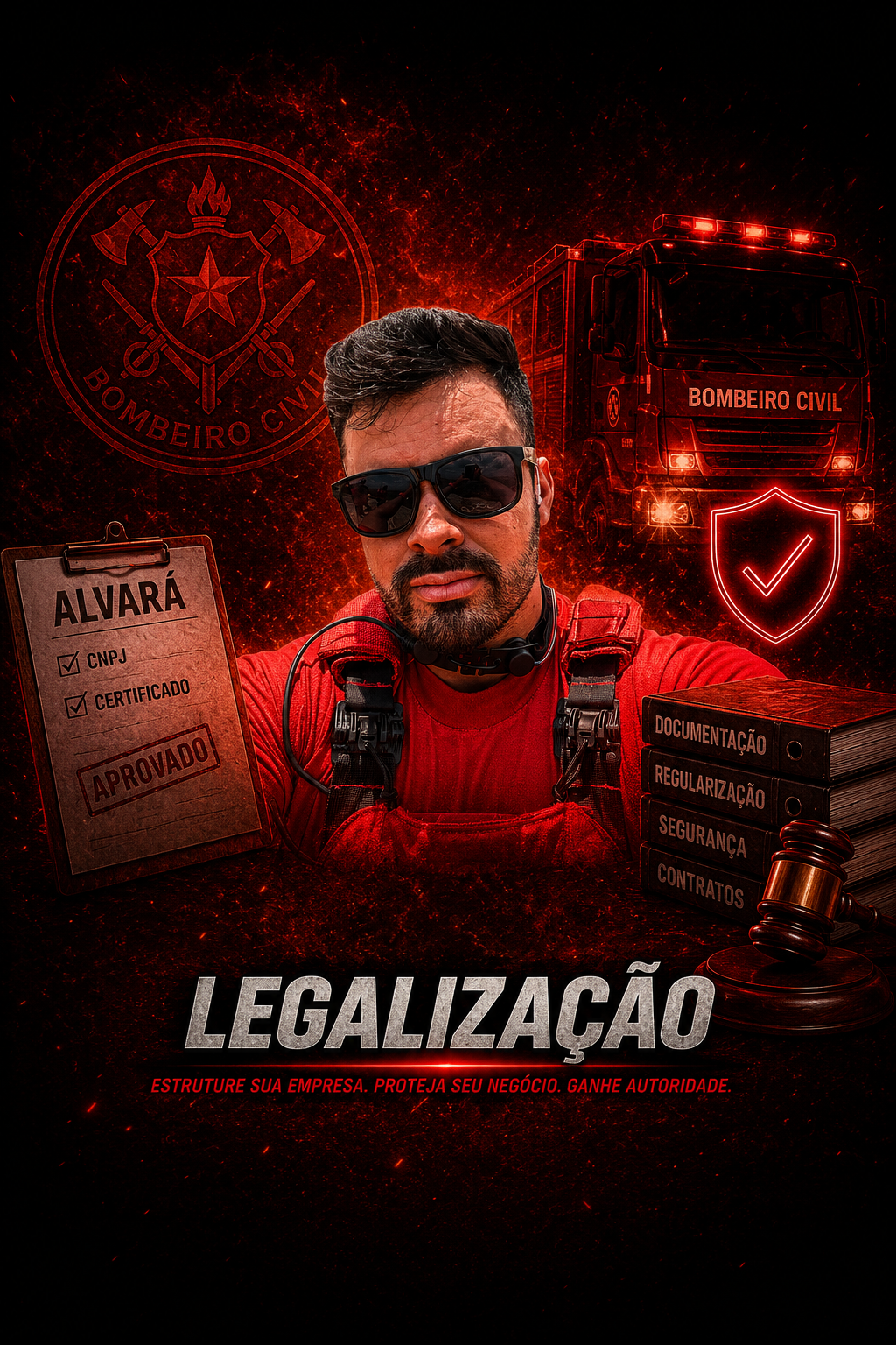bombeiros civis caiçara pb